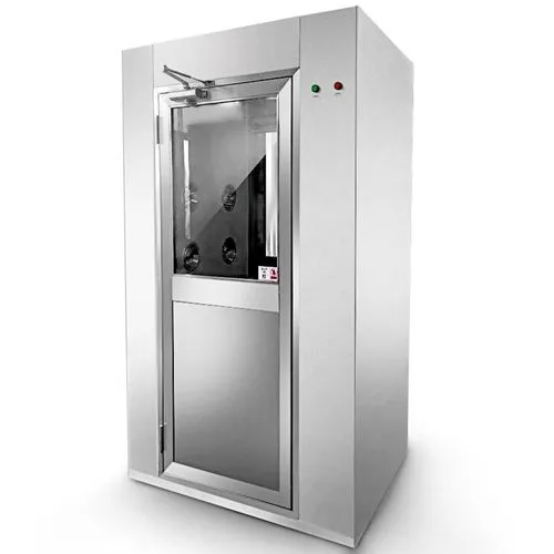 風(fēng)淋室的功能、應(yīng)用及優(yōu)點(diǎn)