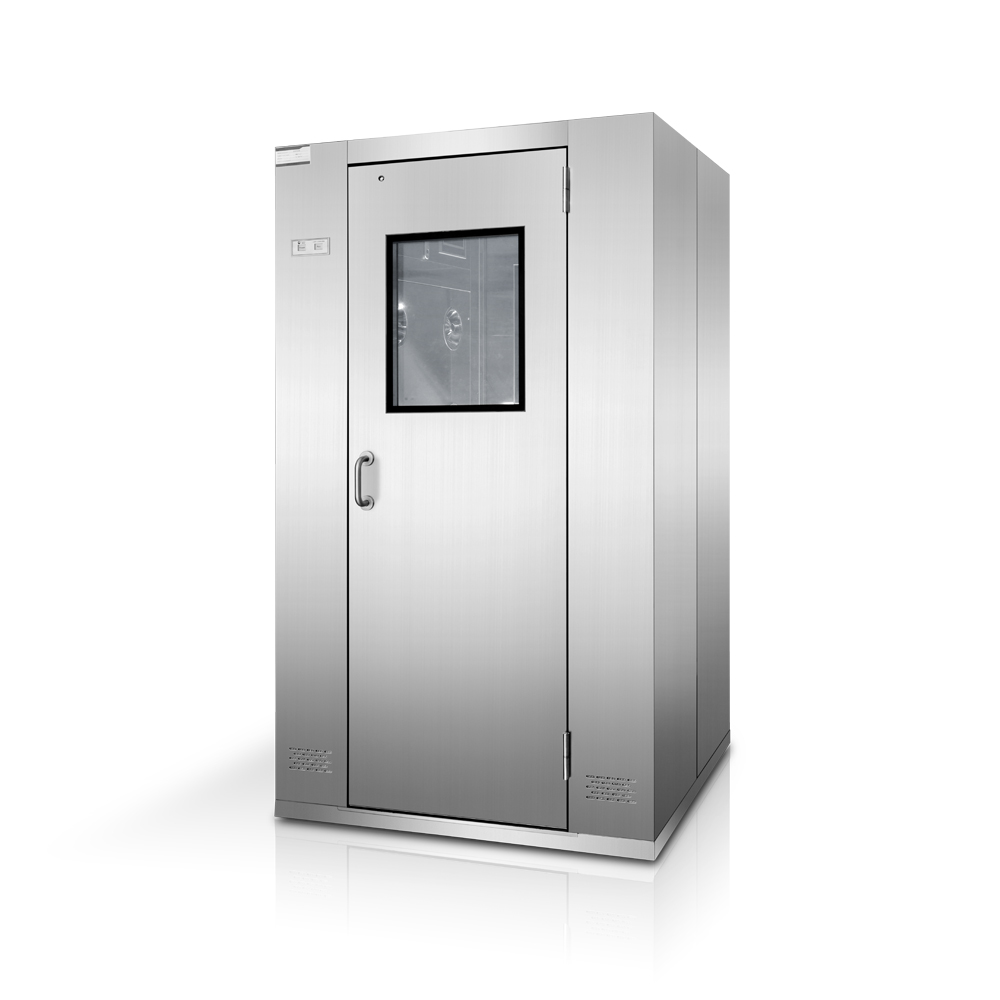 風(fēng)淋室選型指南、維修保養(yǎng)、注意事項及故障排除