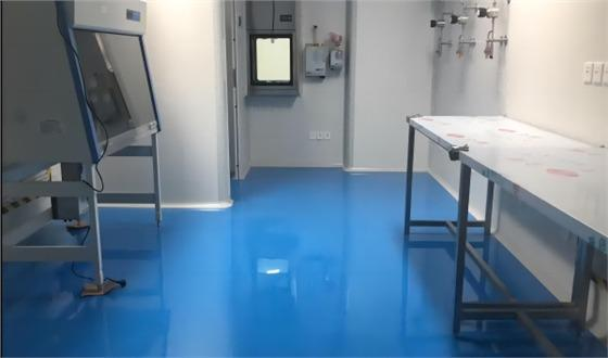 無塵車間地面如何處理？