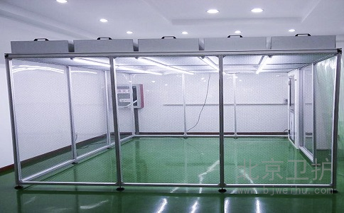 半導(dǎo)體潔凈廠房建造時(shí)，需要注意哪些區(qū)域