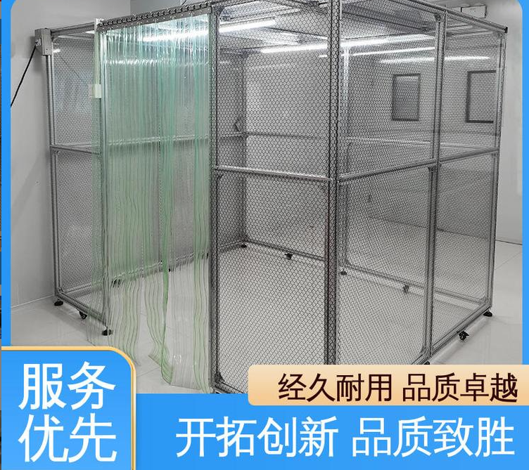 潔凈棚如何控制風(fēng)速？