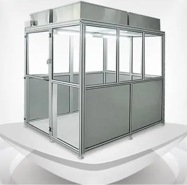 什么是百級潔凈棚？