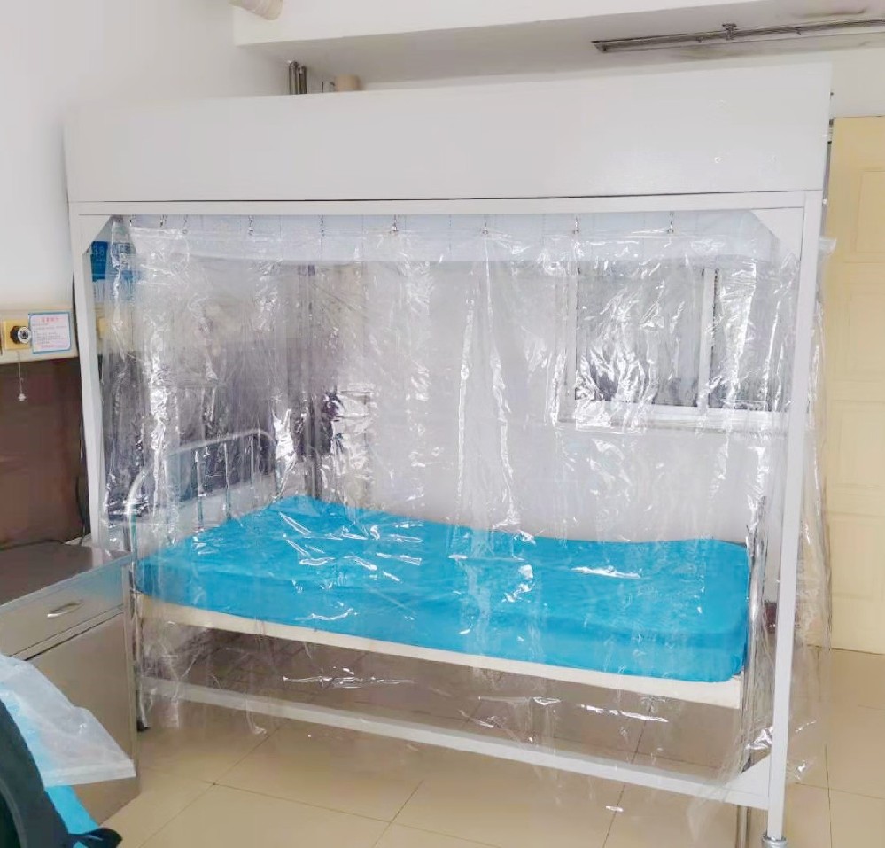 使用層流床的目的是什么，能達到什么效果？