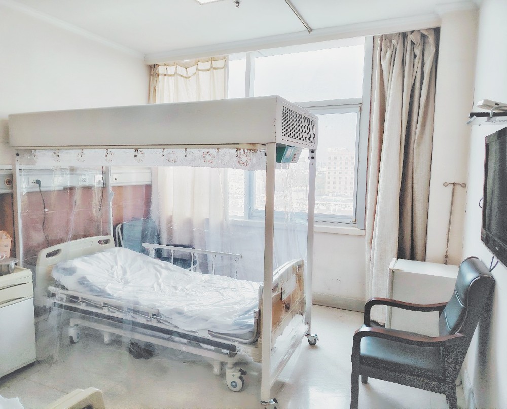 如何解決醫(yī)院空氣局部凈化問題？